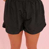 Lulu Mac Solid Shorts