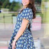 Little Flowers Spring Dress