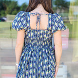 Little Flowers Spring Dress