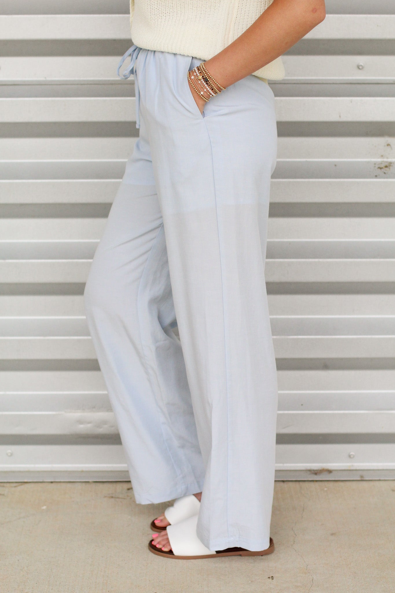 Customer Fav Linen Pants