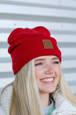 C.C Everyday Beanie