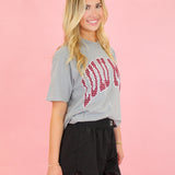 Lulu Mac Team Polka Dot Tee