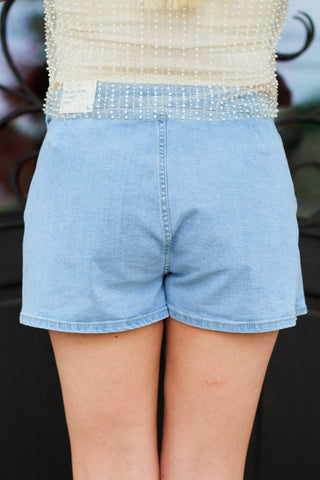 Really Cute Wrap Skort