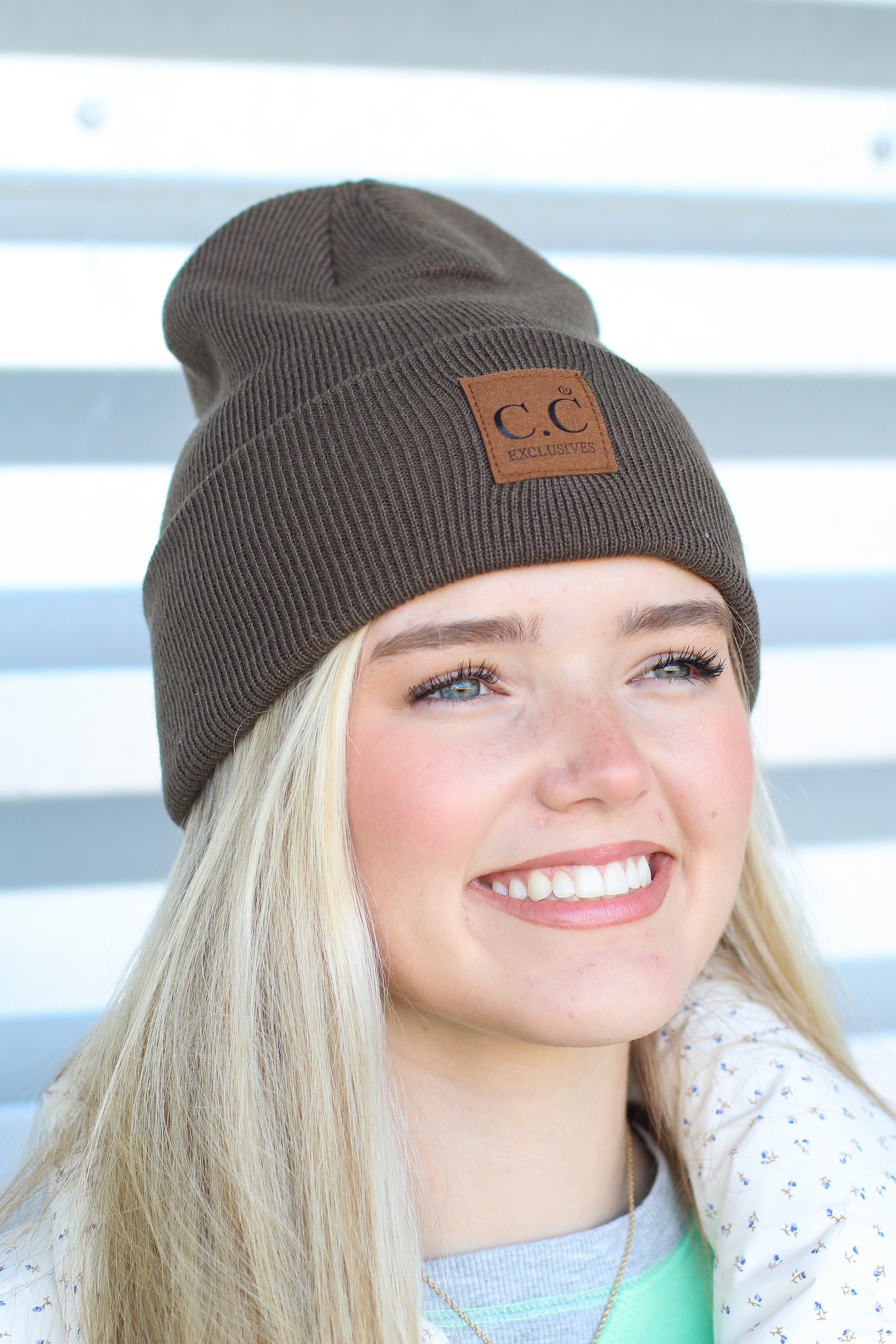 C.C Everyday Beanie