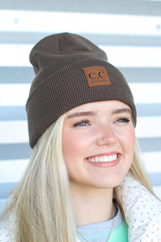 C.C Everyday Beanie