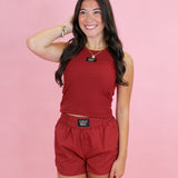 Lulu Mac Solid Tank