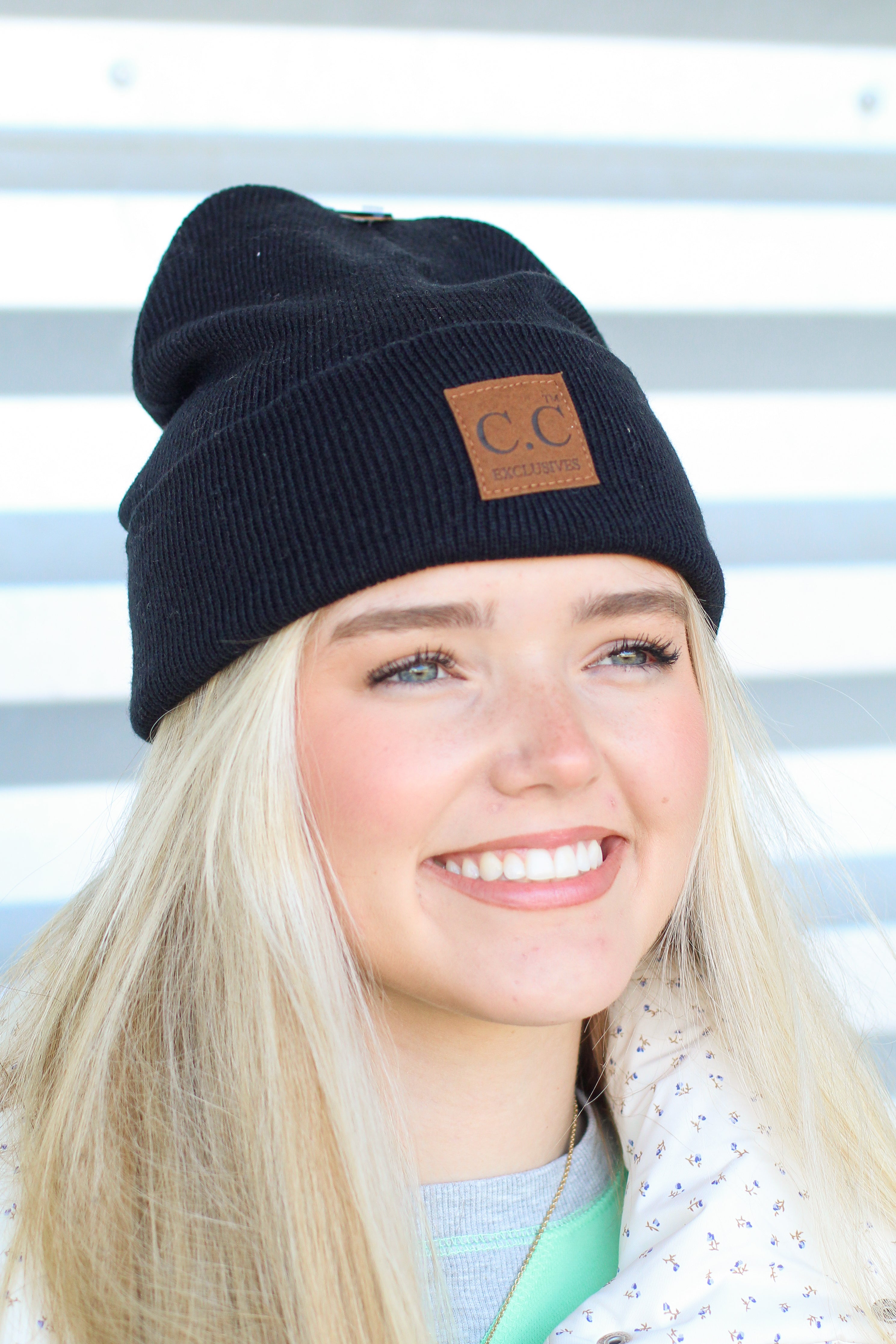 C.C Everyday Beanie