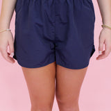 Lulu Mac Solid Shorts