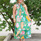 Artistic Feel Maxi Dress