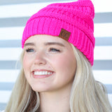 C.C Original Beanie