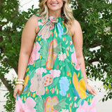 Artistic Feel Maxi Dress