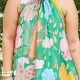 Artistic Feel Maxi Dress