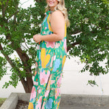 Artistic Feel Maxi Dress