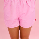 Lulu Mac Solid Shorts
