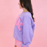 Lulu Mac Classic Sweatshirt