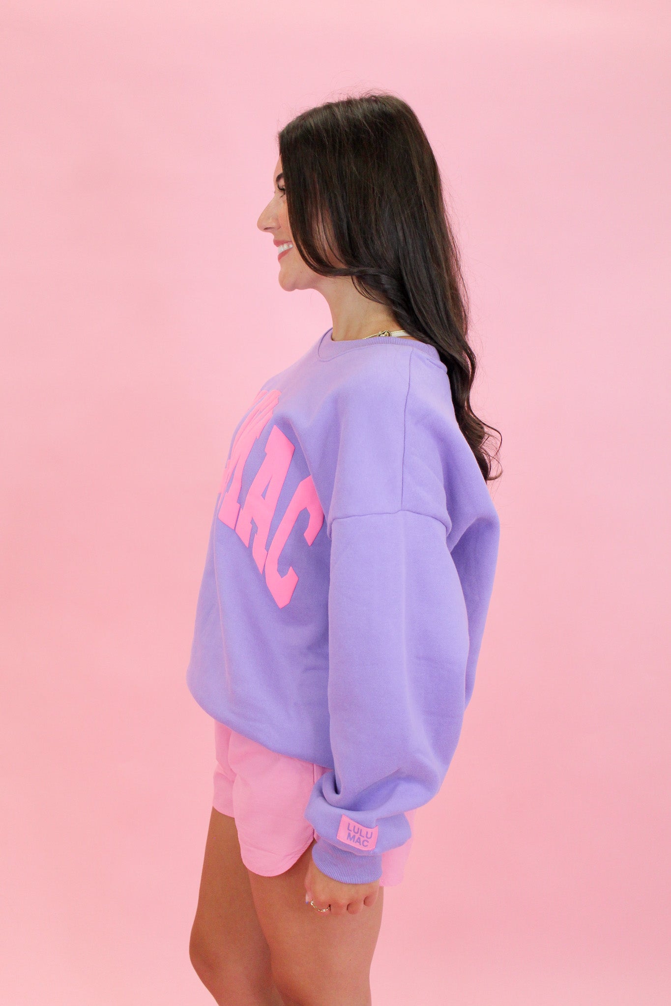 Lulu Mac Classic Sweatshirt