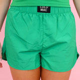 Lulu Mac Solid Shorts