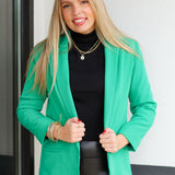 Just a Busy Girl Blazer