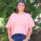 Newest Flowy Top