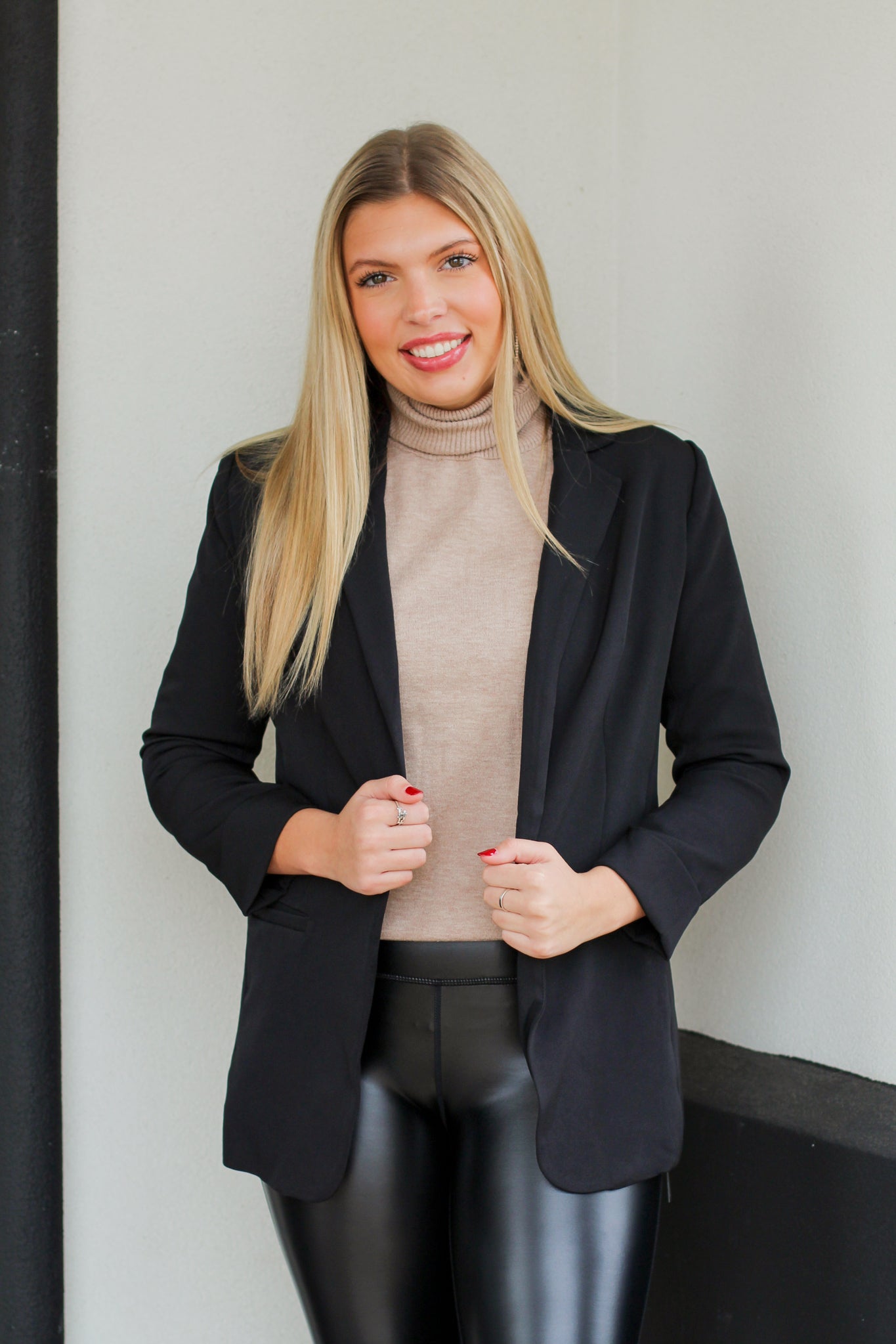 Just a Busy Girl Blazer