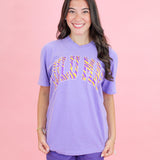 Lulu Mac Tiger Stripe Tee