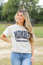 Mombie Tee-Tan