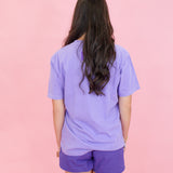 Lulu Mac Tiger Stripe Tee