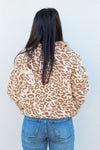 Soft Leopard Pullover