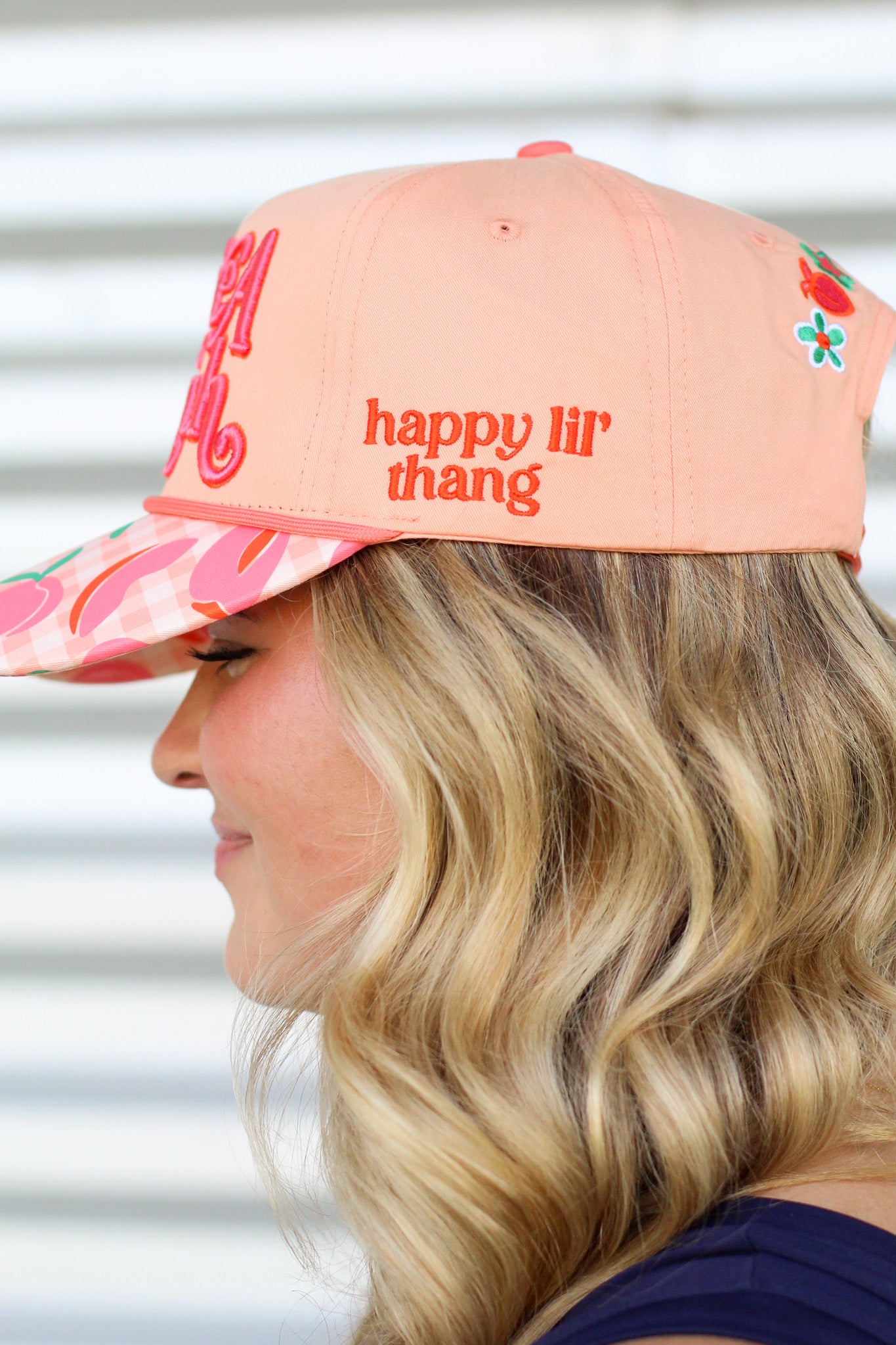 You're a Peach Trucker Hat