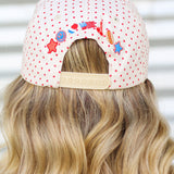Patchwork Made In America Trucker Hat