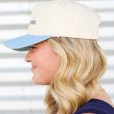 Tired Mom Trucker Hat