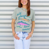 We'll Always Have Summer Tee