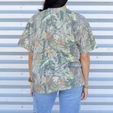 Camo Jesus Loves You Tee