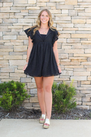 New Season Romper