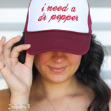 Need a Soda Trucker Hat