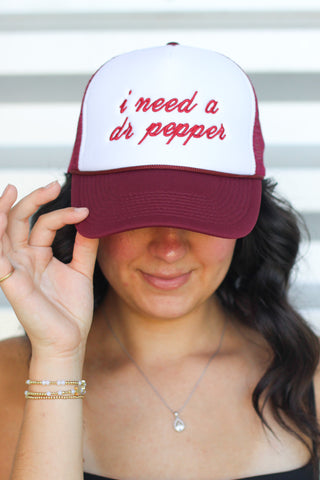 Need a Soda Trucker Hat