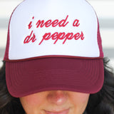 Need a Soda Trucker Hat