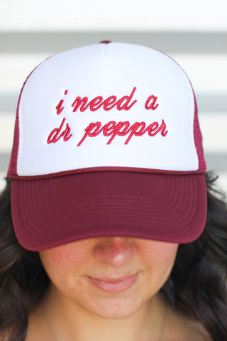 Need a Soda Trucker Hat