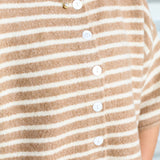 The Brooke Stripe Sweater