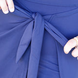 Tie Front Tennis Dress