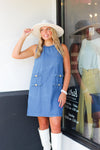 Preppy Girlie Dress