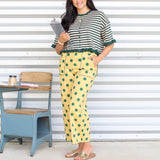 Inspired By Stripes Top