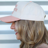 Revival Starts with Family Trucker Hat