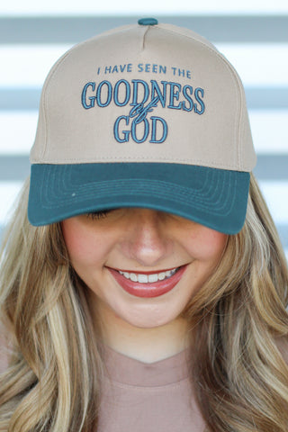 Goodness of God Trucker Hat