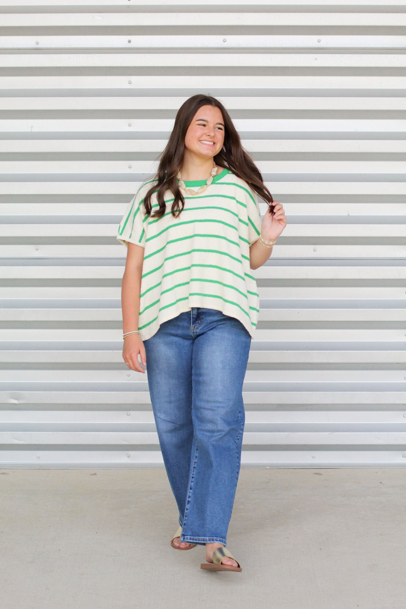 Basic Back to School Top