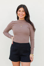 Seamless Layering Top