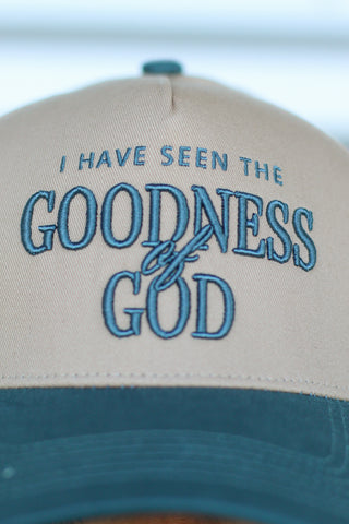 Goodness of God Trucker Hat