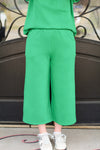 Trendy Tracie Pants-Kelly Green