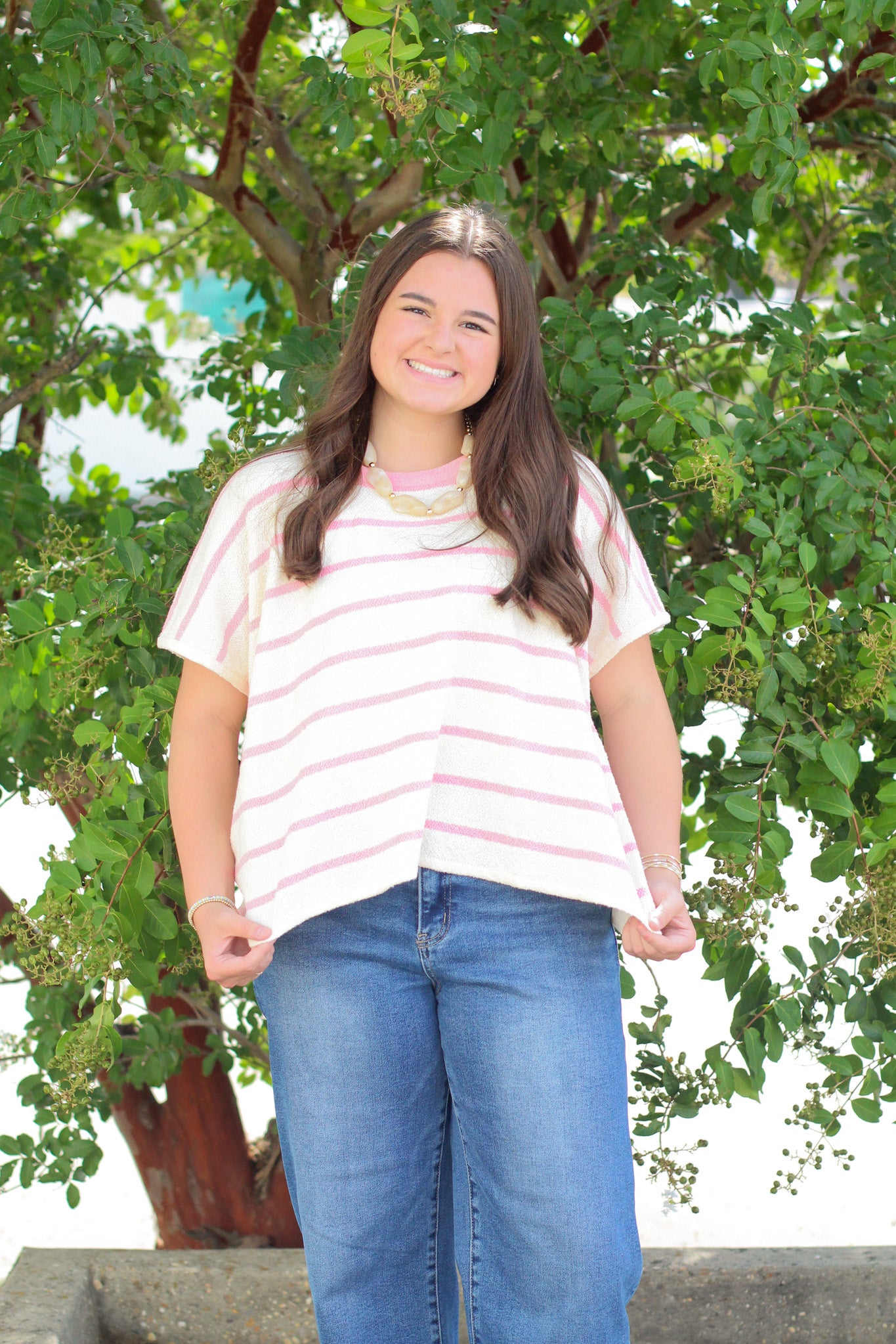 Basic Back to School Top