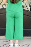 Trendy Tracie Pants-Kelly Green